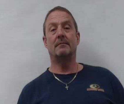 Williams mug shot